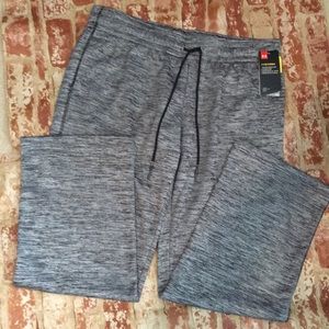 Under armour women’s sweat pants!